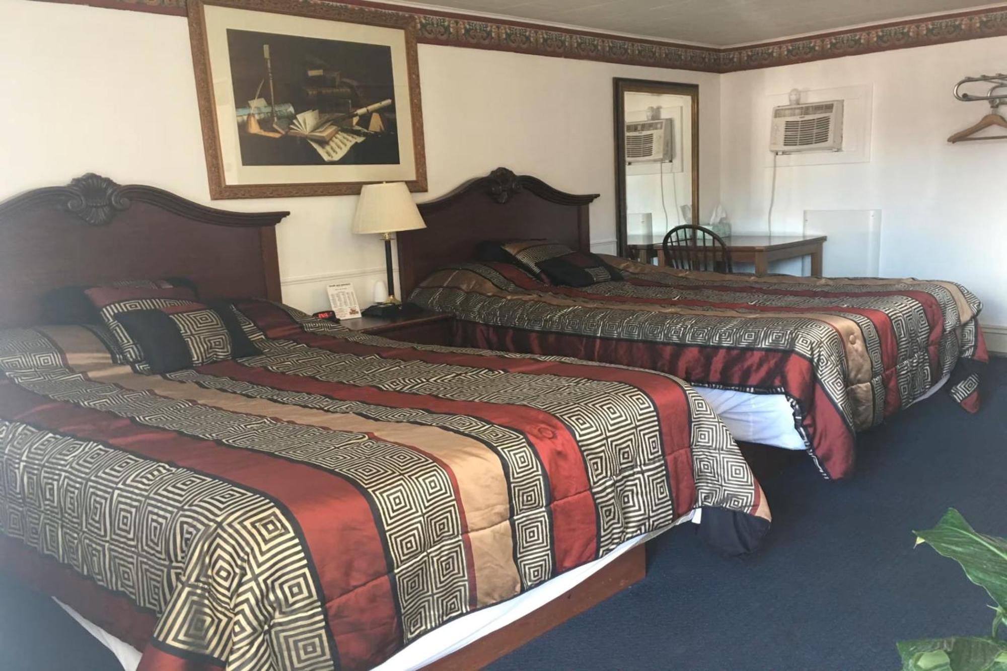 Colonial Inn Extended Stay By Oyo New Ulm Bagian luar foto